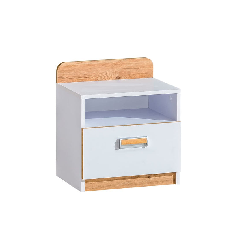 Lorento L12 Bedside Table 45cm