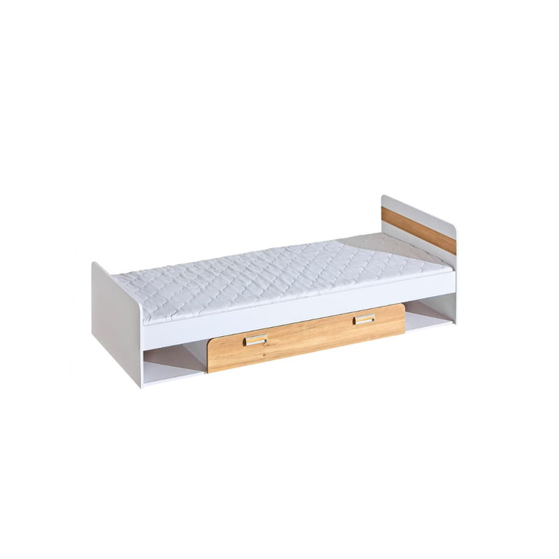 Lorento L13 Bed with Drawer