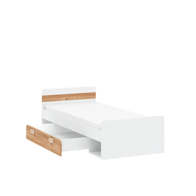 Lorento L13 Bed with Drawer