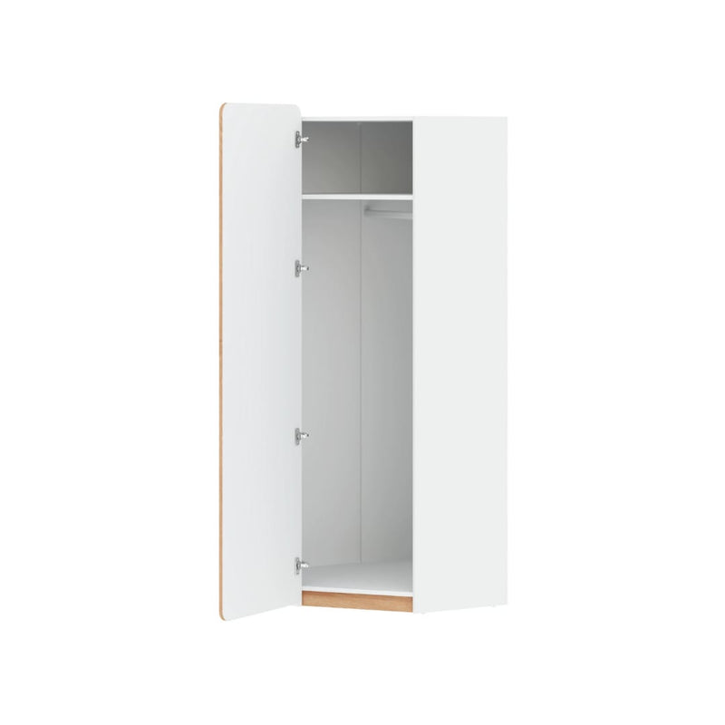 Lorento L14 Corner Wardrobe 71cm