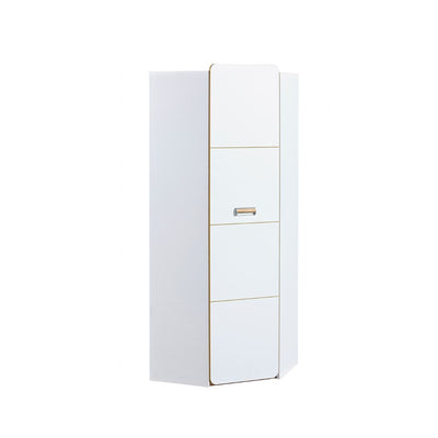 Lorento L14 Corner Wardrobe 71cm