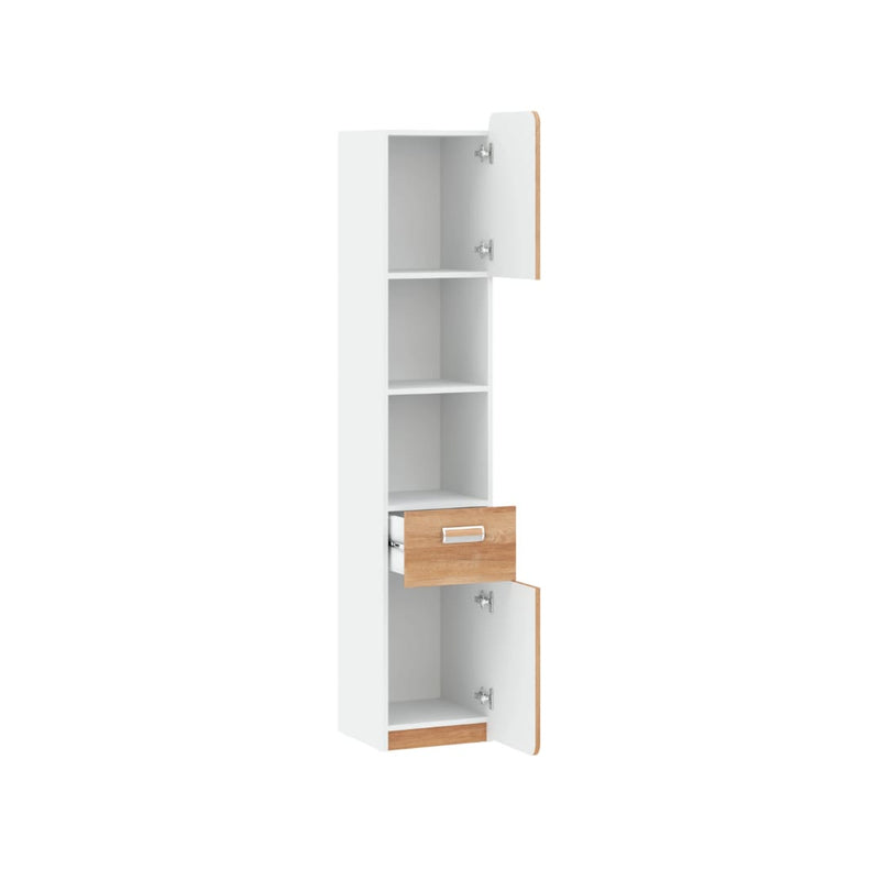 Lorento L3 Tall Cabinet 35cm
