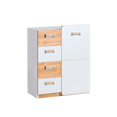 Lorento L6 Sideboard Cabinet 80cm