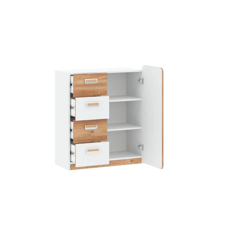 Lorento L6 Sideboard Cabinet 80cm