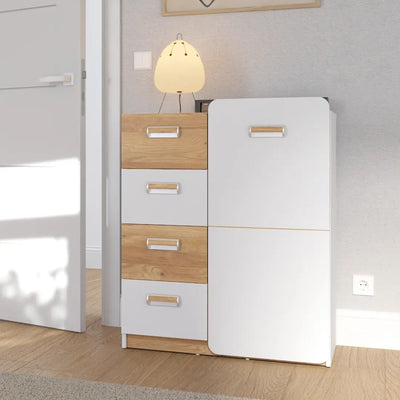 Lorento L6 Sideboard Cabinet 80cm