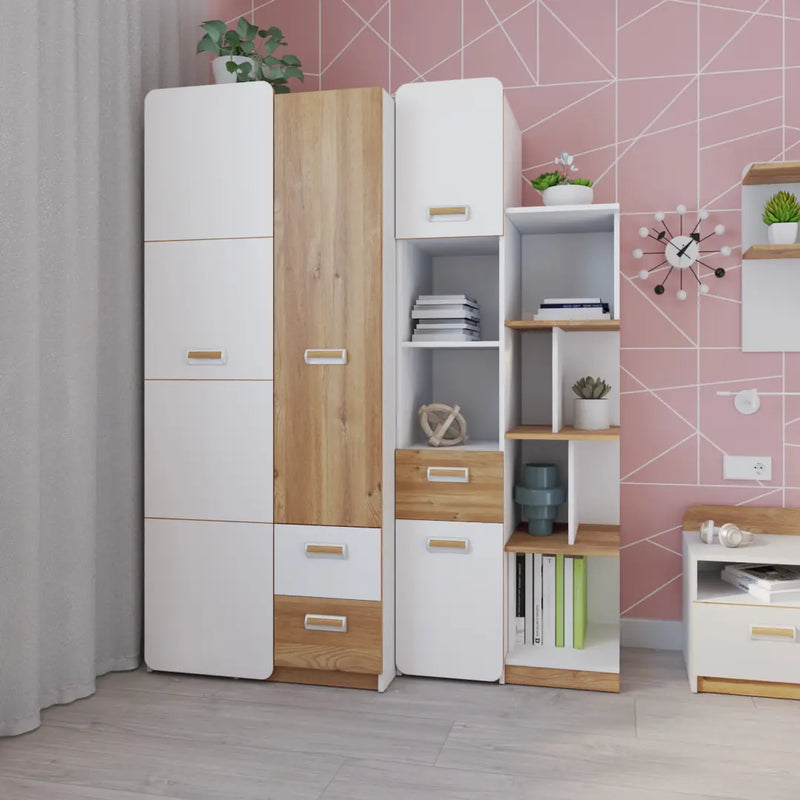 Lorento L3 Tall Cabinet 35cm