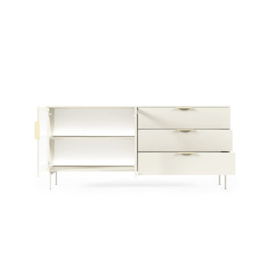 Lumi Sideboard Cabinet 181cm [Drawers]