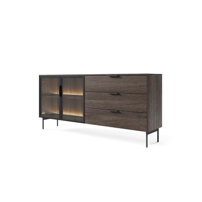 Lumi Sideboard Cabinet 181cm [Drawers]