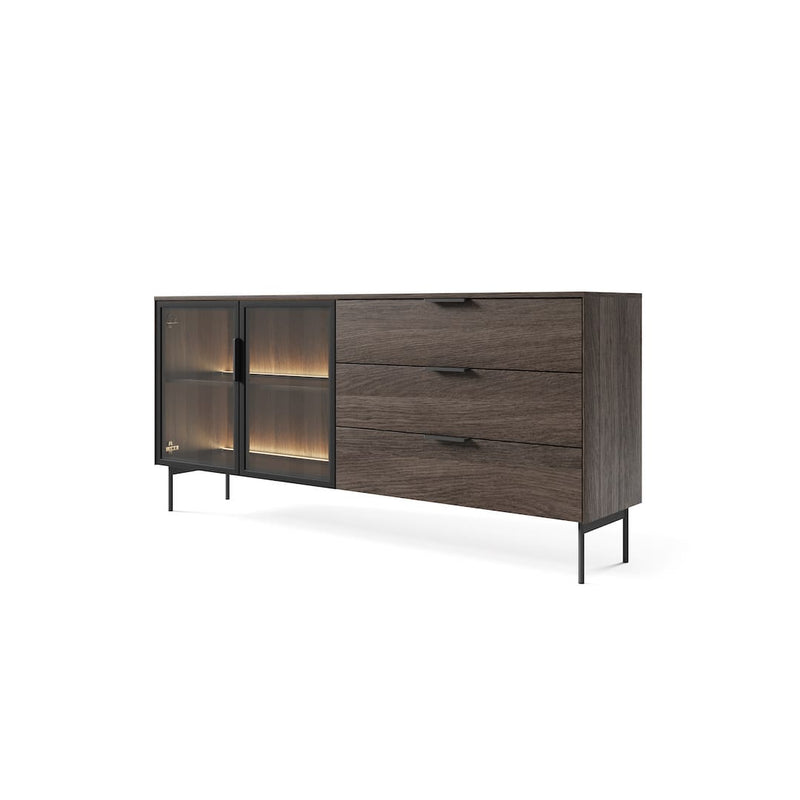 Lumi Sideboard Cabinet 181cm [Drawers]