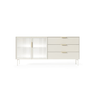 Lumi Sideboard Cabinet 181cm [Drawers]