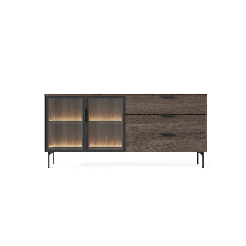 Lumi Sideboard Cabinet 181cm [Drawers]