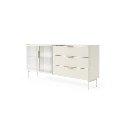 Lumi Sideboard Cabinet 181cm [Drawers]