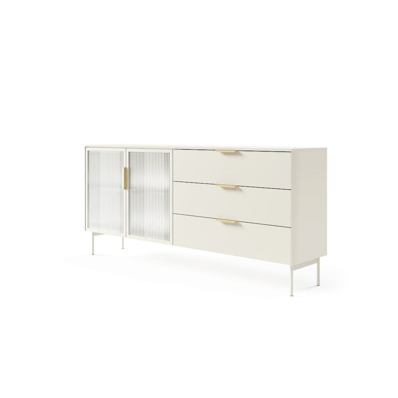 Lumi Sideboard Cabinet 181cm [Drawers]
