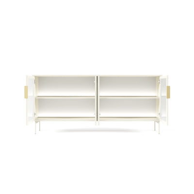 Lumi Display Sideboard Cabinet 181cm
