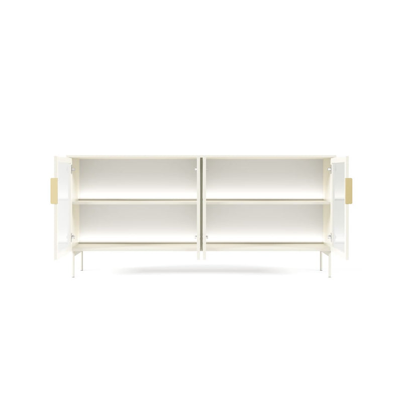 Lumi Display Sideboard Cabinet 181cm
