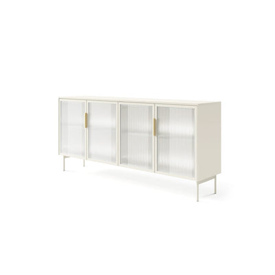 Lumi Display Sideboard Cabinet 181cm