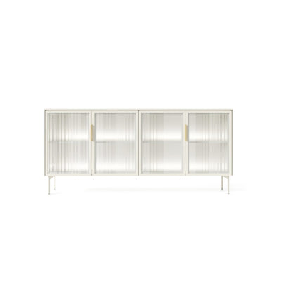 Lumi Display Sideboard Cabinet 181cm