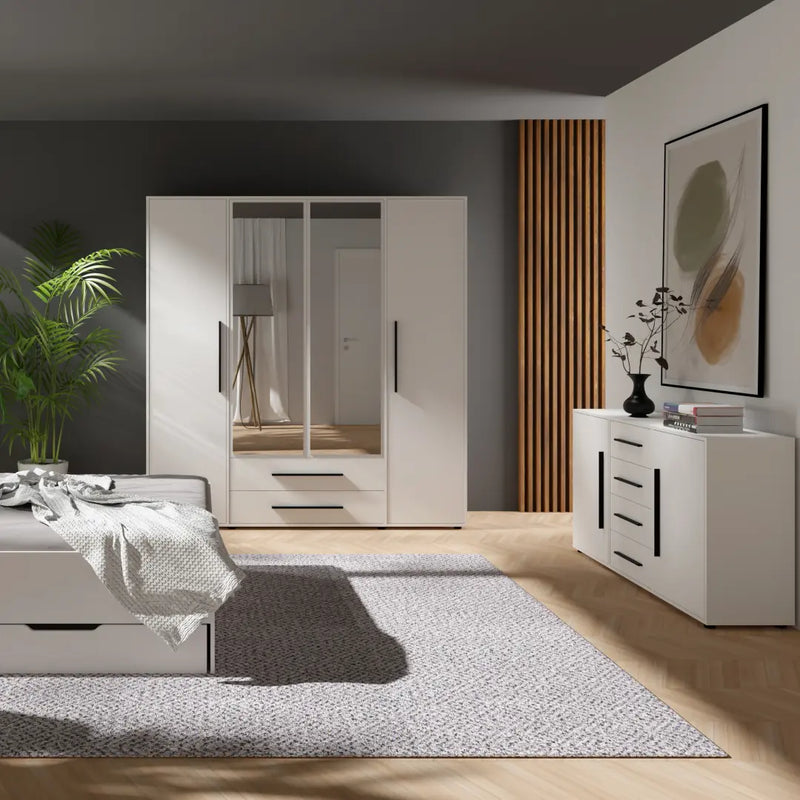 Maxione MX-02 Chest Of Drawers 150cm