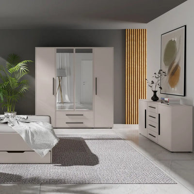 Maxione MX-02 Chest Of Drawers 150cm