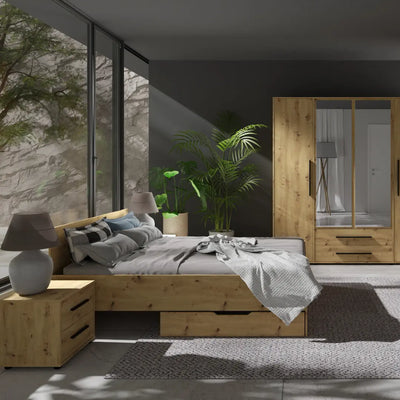 Maxione MX-04 Bed Frame [EU King]
