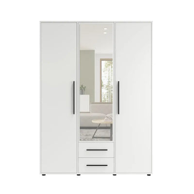 Maxione MX-12 Hinged Door Wardrobe 150cm