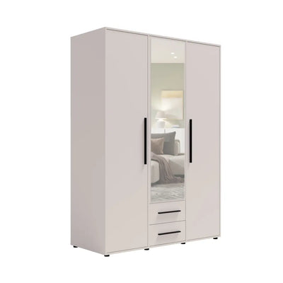 Maxione MX-12 Hinged Door Wardrobe 150cm