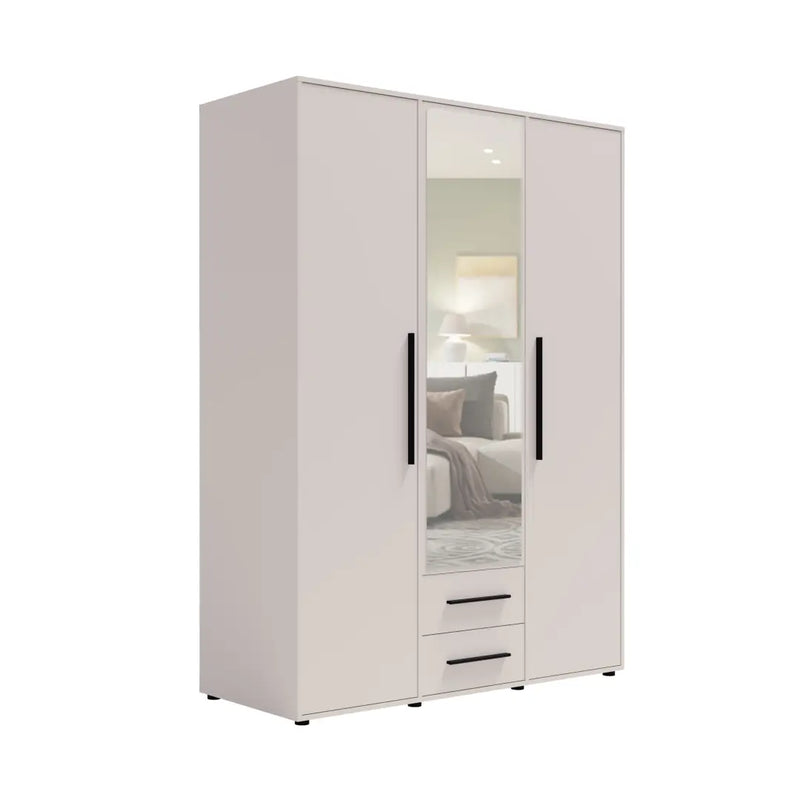 Maxione MX-12 Hinged Door Wardrobe 150cm