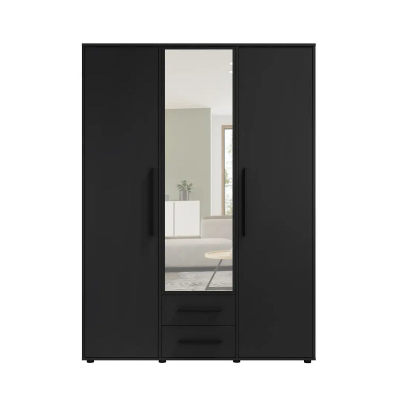 Maxione MX-12 Hinged Door Wardrobe 150cm