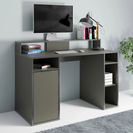 Carbon Gaming Desk 125cm