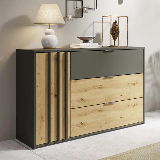Rimini 46 Chest Of Drawers 125cm