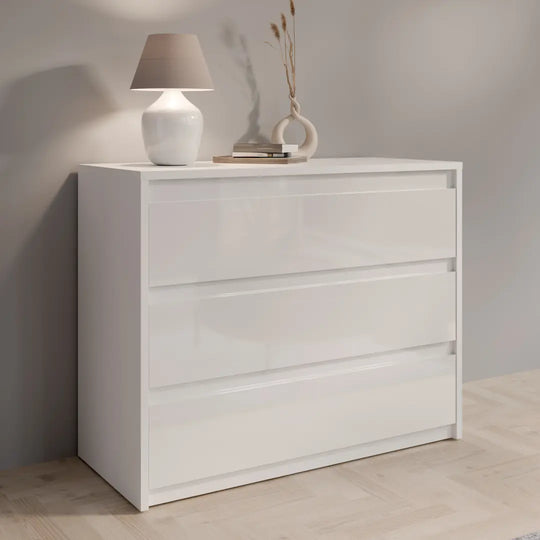 Italia 27 Chest of Drawers 110cm