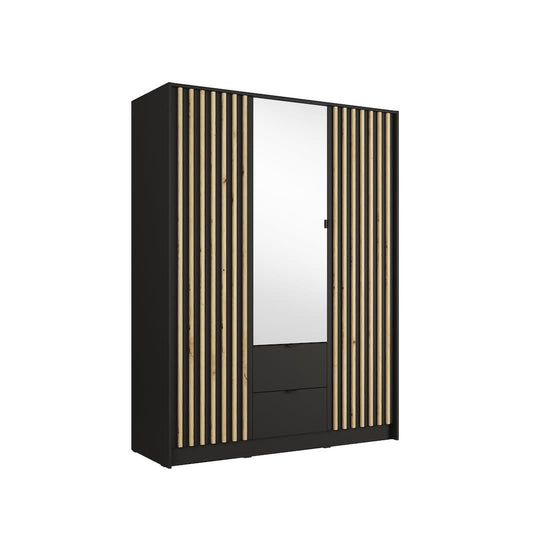 Katania Hinged Door Wardrobe 151cm