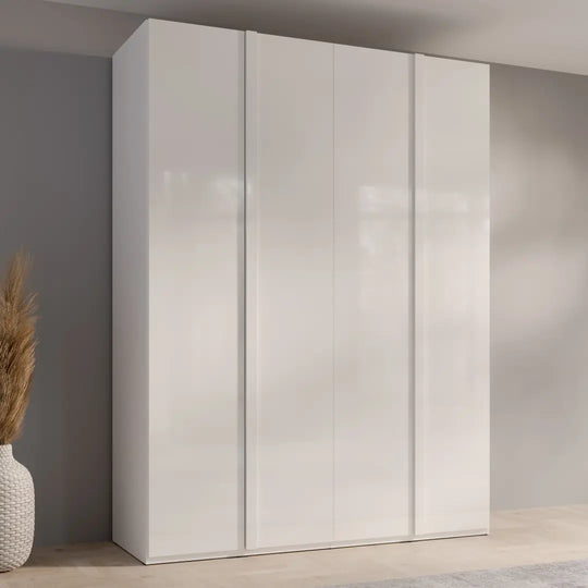 Italia 20 Hinged Wardrobe 181cm