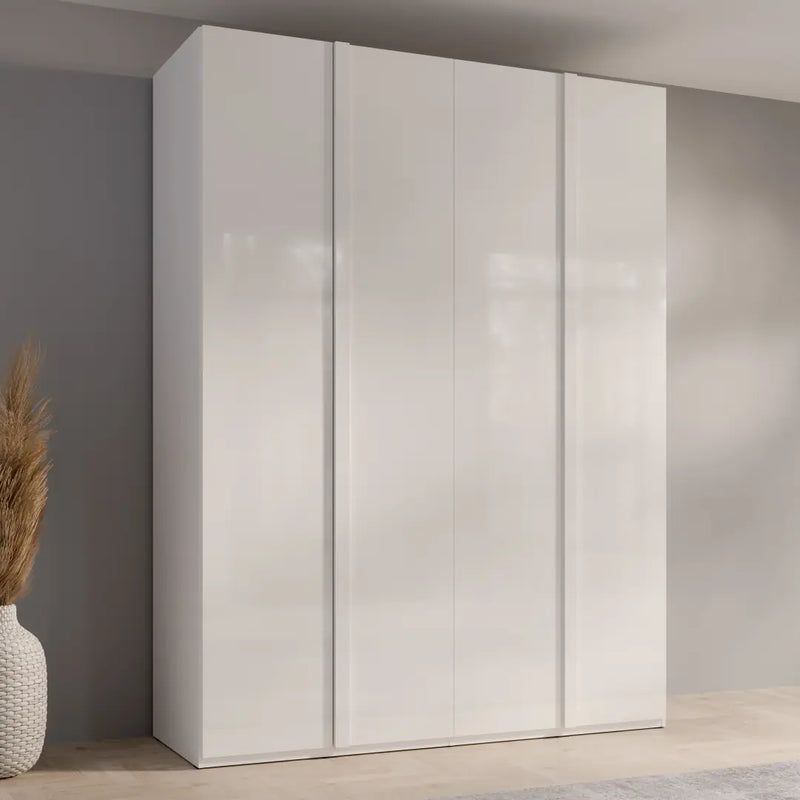 Italia 20 Hinged Wardrobe 181cm
