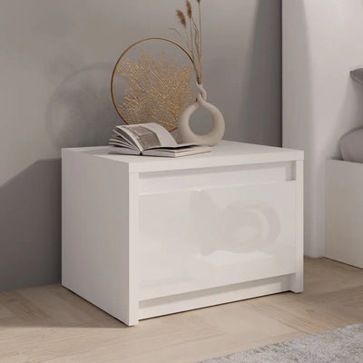 Italia 23 Pair of Bedside Cabinets