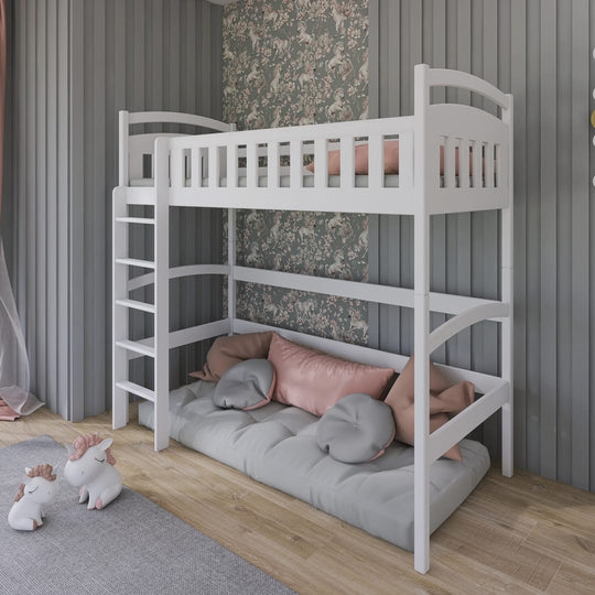 Mia Wooden Loft Bed