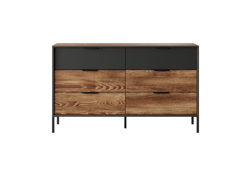 Milton Chest Of Drawers 137cm