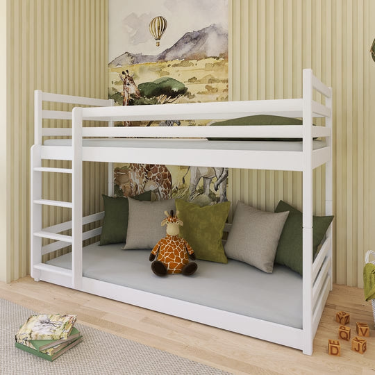 Wooden Bunk Bed Mini