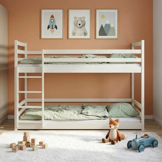 Wooden Bunk Bed Mini