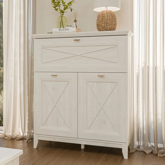 Miramare Highboard Cabinet 114cm
