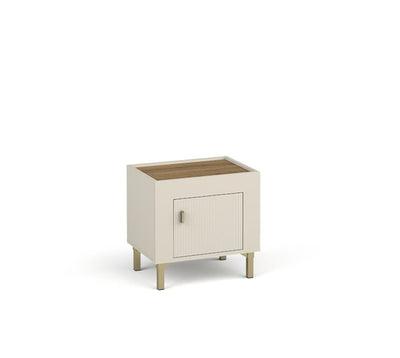 Mossa 11 Bedside Table 48cm