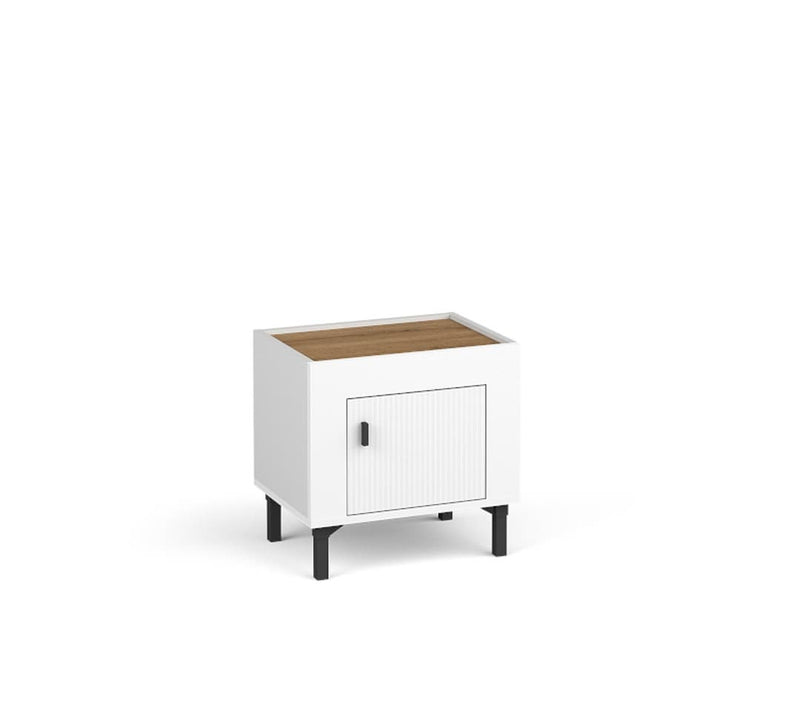 Mossa 11 Bedside Table 48cm