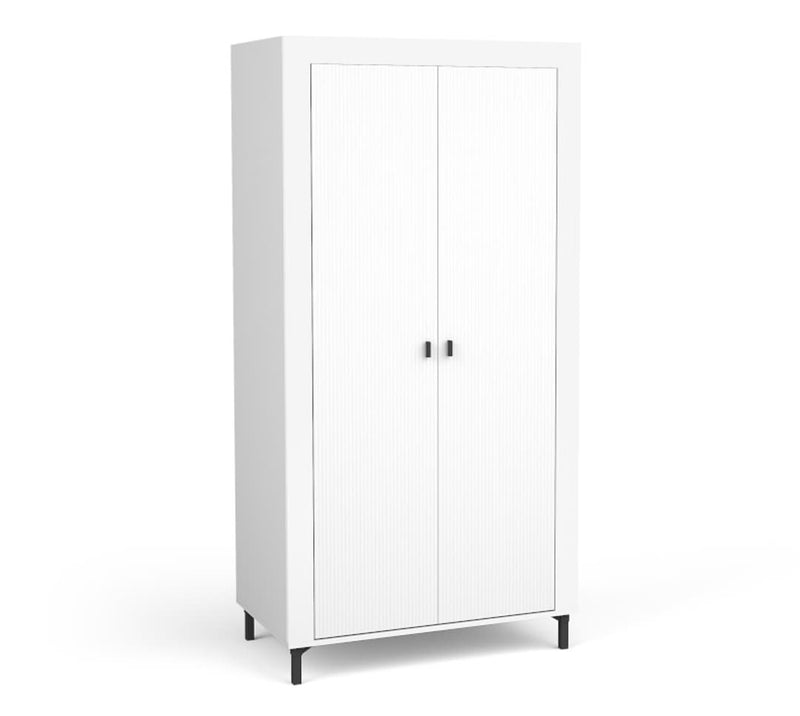 Mossa 01 Hinged Door Wardrobe 97cm