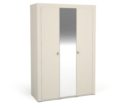 Mossa 02 Hinged Door Wardrobe 137cm