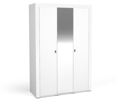 Mossa 02 Hinged Door Wardrobe 137cm