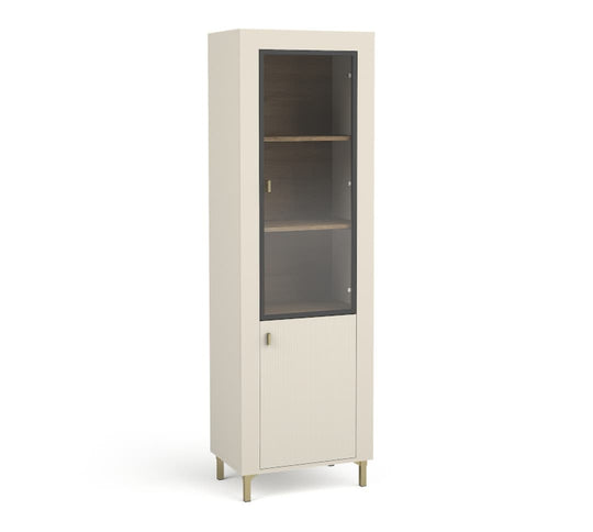 Mossa 03 Tall Display Cabinet 60cm
