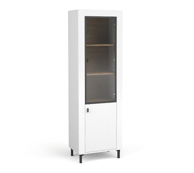 Mossa 03 Tall Display Cabinet 60cm