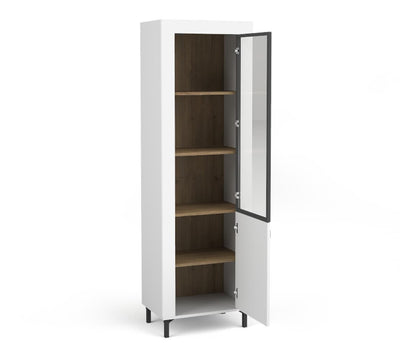 Mossa 03 Tall Display Cabinet 60cm