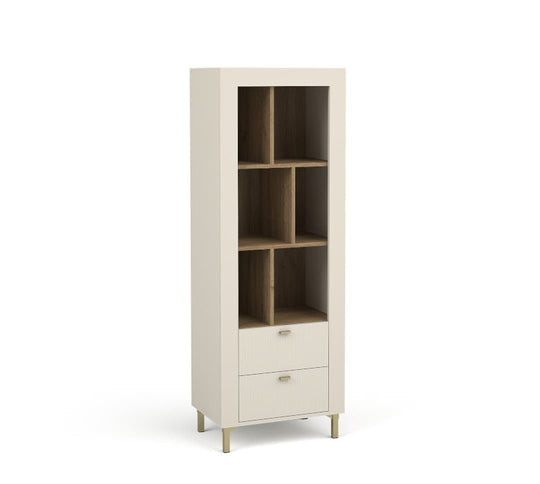 Mossa 04 Bookcase 60cm