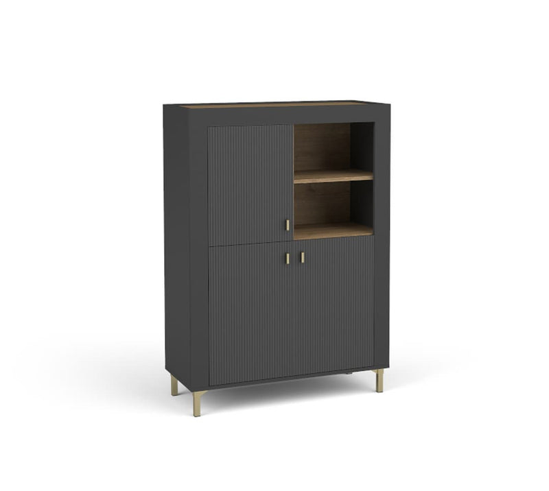 Mossa 05 Highboard Cabinet 97cm